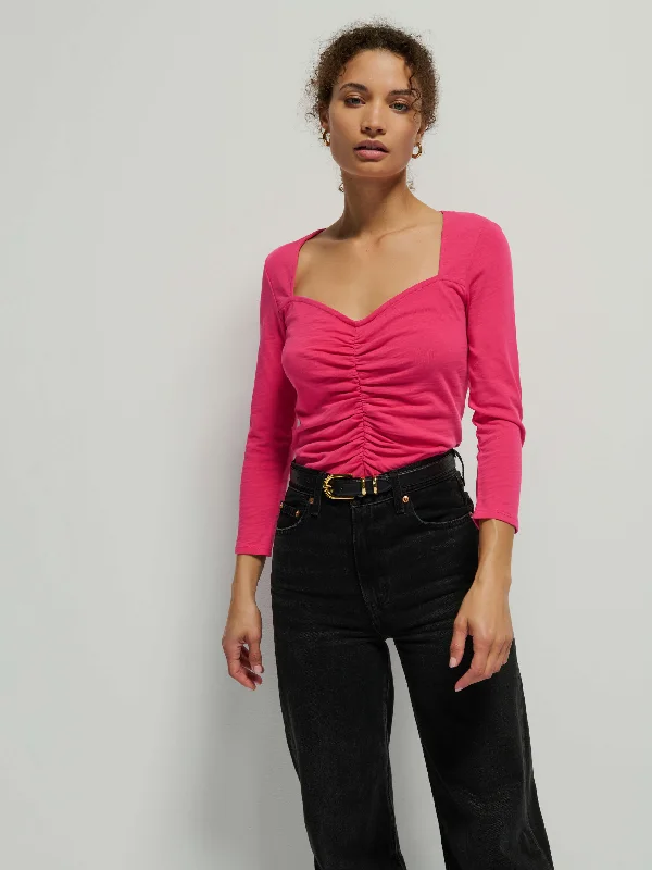 women's tops that offer a perfect blend of style, comfort, and affordabilityMikaela Top