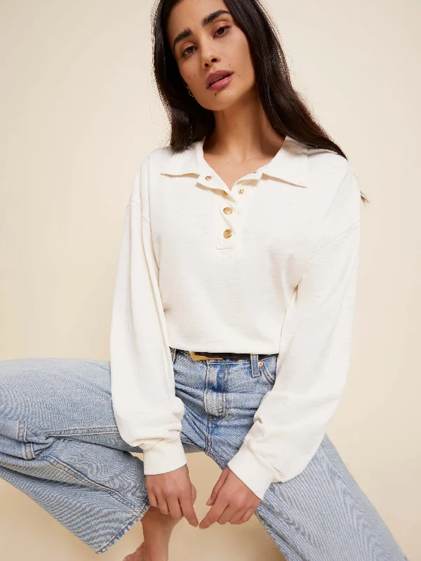 women's tops with built-in brasBanks Top