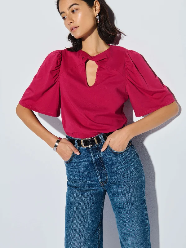 women's tops with built-in brasVivienne Top