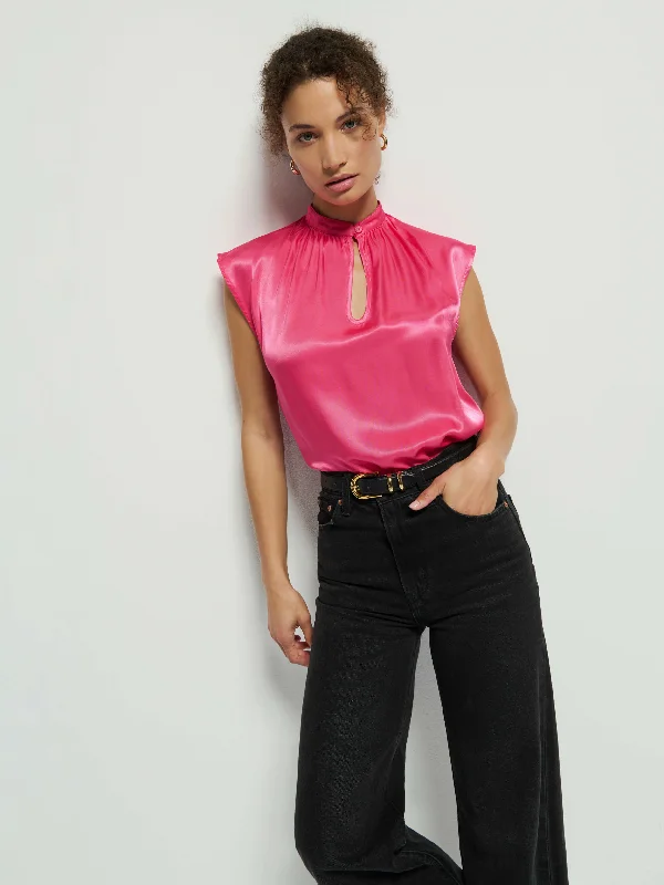 women's tops for those who want to add a personal touch to their wardrobe with unique and one-of-a-kind piecesJeanne Top