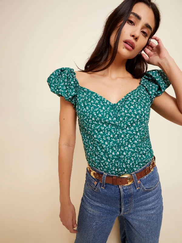 women's tops with beading accentsAngel Top