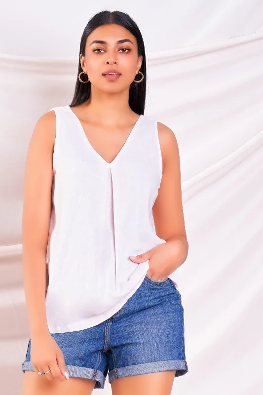 women's tops for those who want to add a bit of flair and personality to their looksPink Relaxed Top