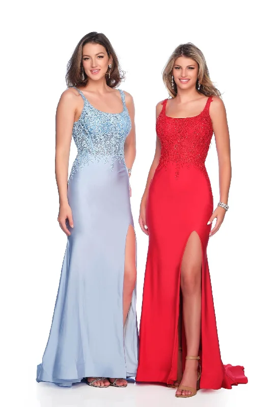 women's cold-shoulder dressesDave and Johnny 11584 Dress