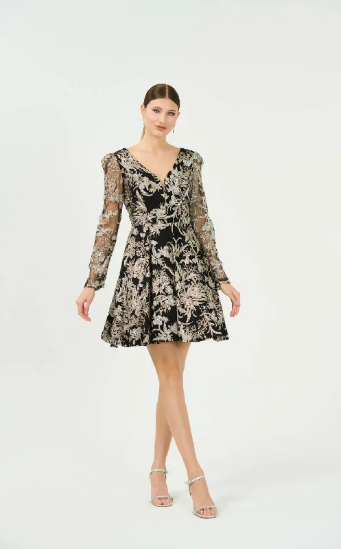 Velvet DressGygess G2325101 Dress