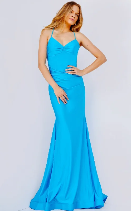 A-Line DressJVN JVN22880 Dress