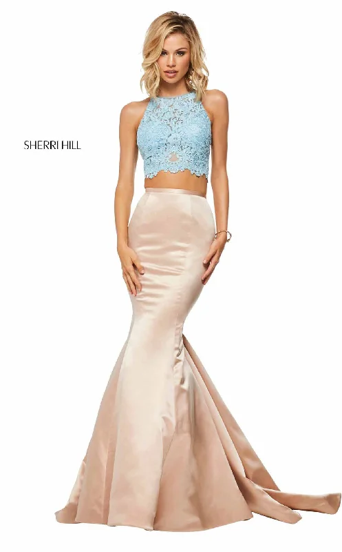 women's work dressesSherri Hill 52851 Dress